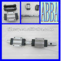 Bloque de carril de deslizamiento linear ABBA BRH15A